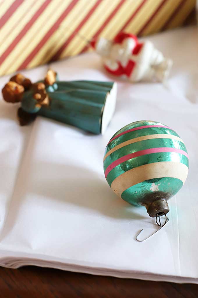 Tips for Christmas ornament storage