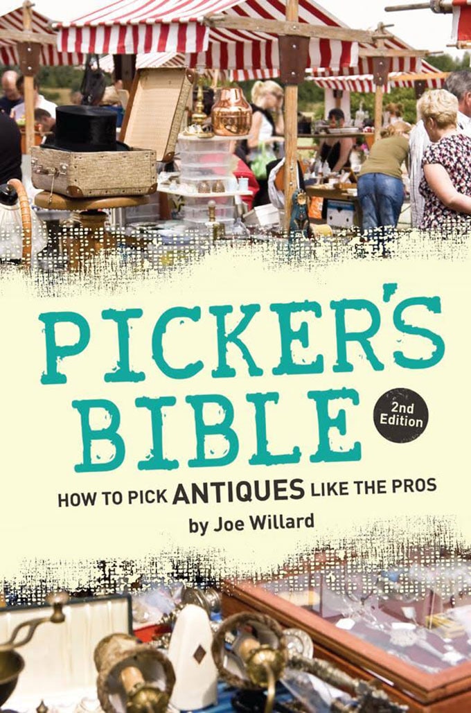 Picker's Bible by Joe Willard.